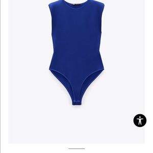 Zara bodysuit